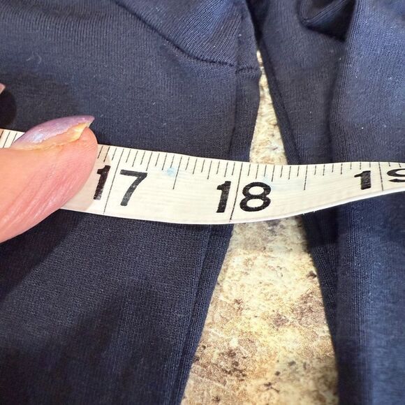 Ann Taylor, Black size 2 collar midi dress - Picture 6 of 10